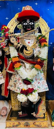 Gadhada Temple Murti Darshan