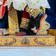 Gadhada Temple Murti Darshan