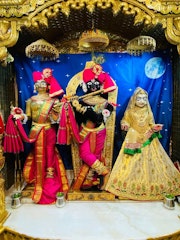 Gadhada Temple Murti Darshan