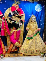 Gadhada Temple Murti Darshan