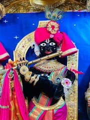 Gadhada Temple Murti Darshan