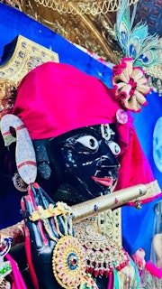 Gadhada Temple Murti Darshan