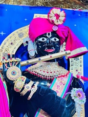 Gadhada Temple Murti Darshan