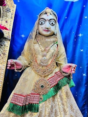 Gadhada Temple Murti Darshan