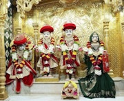 Gadhada Temple Murti Darshan
