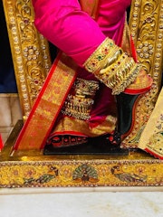 Gadhada Temple Murti Darshan