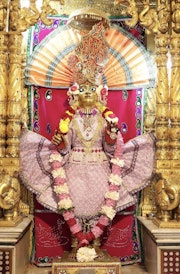 Gadhada Temple Murti Darshan