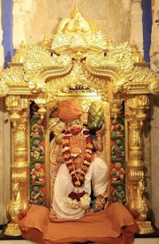 Gadhada Temple Murti Darshan