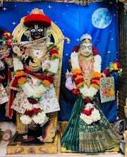 Gadhada Temple Murti Darshan