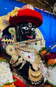 Gadhada Temple Murti Darshan