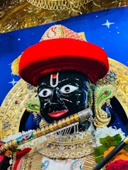 Gadhada Temple Murti Darshan