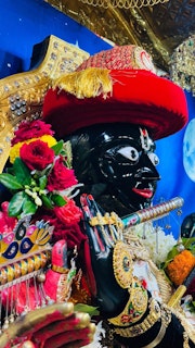 Gadhada Temple Murti Darshan