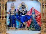Gadhada Temple Murti Darshan