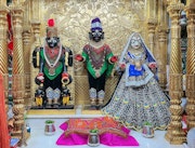 Gadhada Temple Murti Darshan
