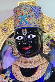Gadhada Temple Murti Darshan