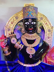 Gadhada Temple Murti Darshan