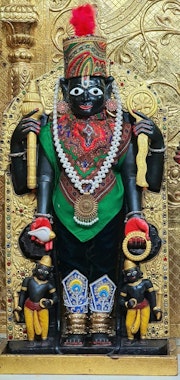 Gadhada Temple Murti Darshan