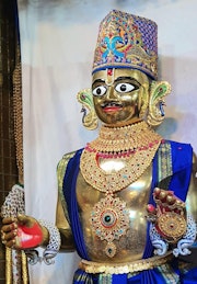 Gadhada Temple Murti Darshan