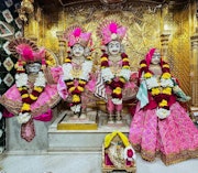 Gadhada Temple Murti Darshan