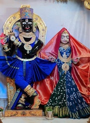 Gadhada Temple Murti Darshan