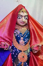 Gadhada Temple Murti Darshan
