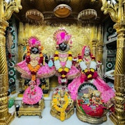 Gadhada Temple Murti Darshan