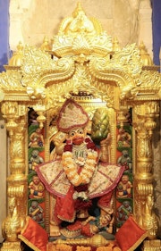 Gadhada Temple Murti Darshan