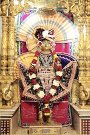Gadhada Temple Murti Darshan