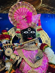 Gadhada Temple Murti Darshan