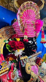 Gadhada Temple Murti Darshan