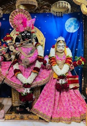 Gadhada Temple Murti Darshan