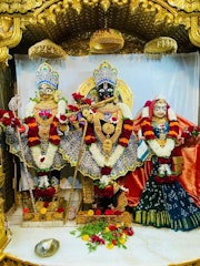 Gadhada Temple Murti Darshan