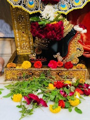 Gadhada Temple Murti Darshan