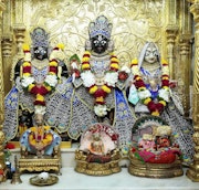 Gadhada Temple Murti Darshan