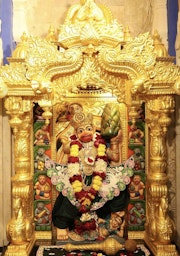 Gadhada Temple Murti Darshan