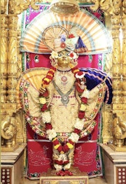 Gadhada Temple Murti Darshan