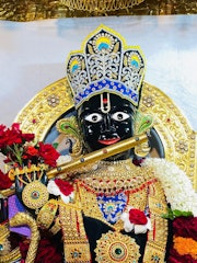 Gadhada Temple Murti Darshan
