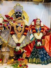 Gadhada Temple Murti Darshan
