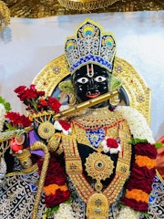 Gadhada Temple Murti Darshan