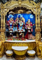 Gadhada Temple Murti Darshan