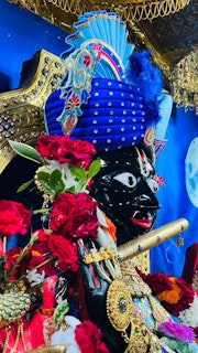 Gadhada Temple Murti Darshan