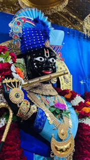 Gadhada Temple Murti Darshan
