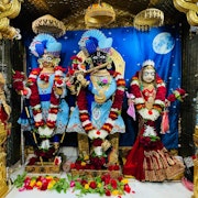 Gadhada Temple Murti Darshan