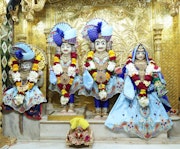 Gadhada Temple Murti Darshan