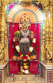 Gadhada Temple Murti Darshan