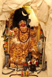 Gadhada Temple Murti Darshan