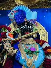 Gadhada Temple Murti Darshan