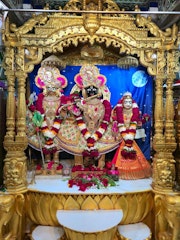 Gadhada Temple Murti Darshan