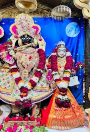 Gadhada Temple Murti Darshan