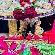 Gadhada Temple Murti Darshan